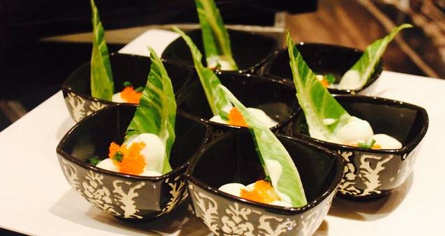 海泉大酒店自助餐