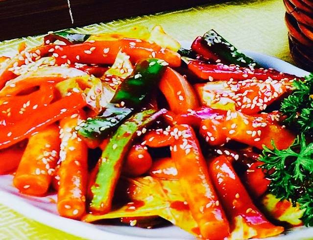 天晟韩式烧烤(水仙公馆一期店)