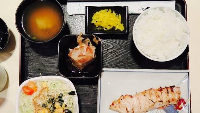 Nakajima Suisan Sushi & Fish