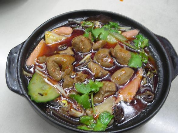 大马路砂锅(青年南路店)