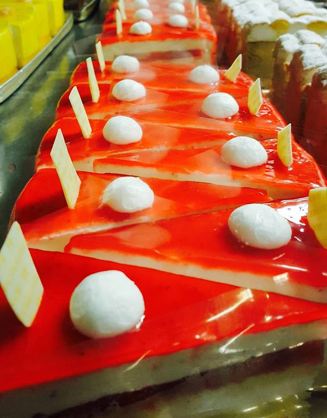 Cafe Confiserie Konditorei Backerei Josef Hochleitner