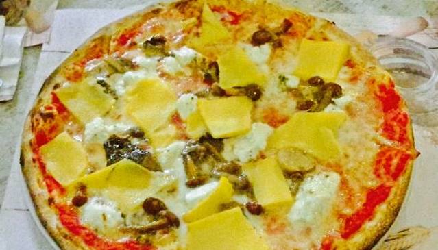 Pizzeria Circolo Alpino