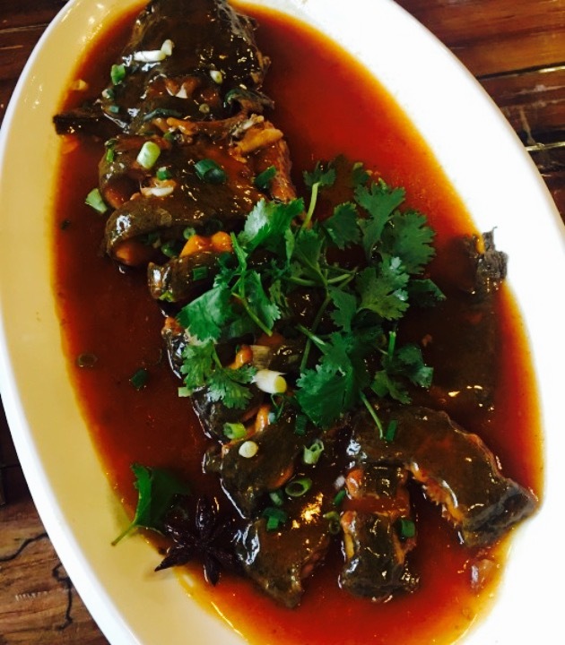 渔掌门山村老院子(千山韩家店)