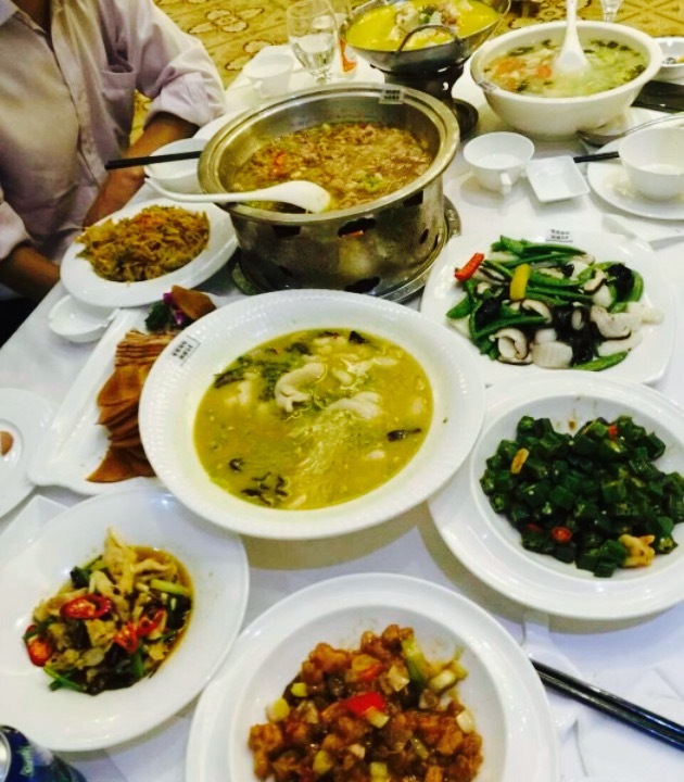 大同华贸大酒店·餐厅