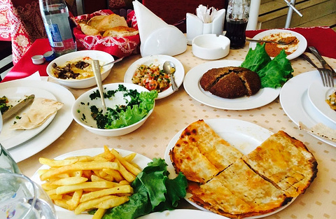 Taboule Lebanese Restaurant
