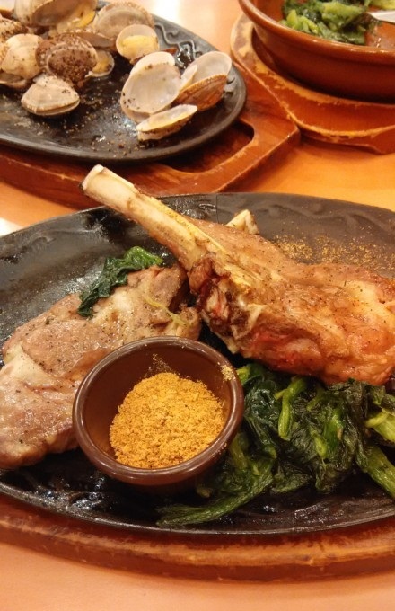 萨莉亚意式餐厅(三号湾广场店)