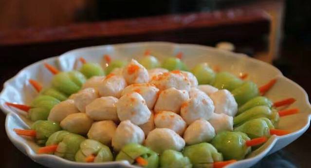 烟台金海岸希尔顿酒店·御玺中餐厅