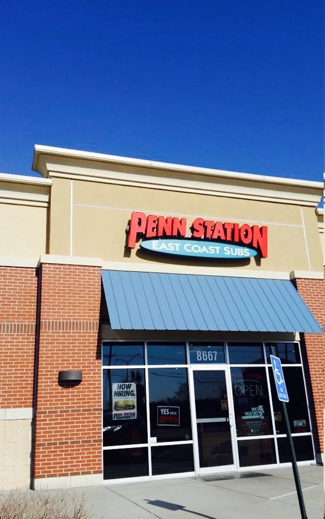 penn station east coast subs