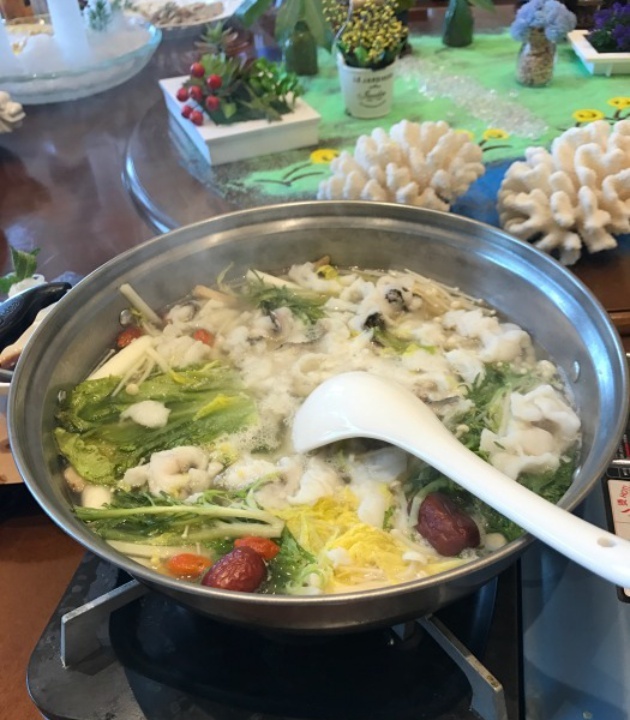 石湖金陵花园酒店·金海湾西餐厅