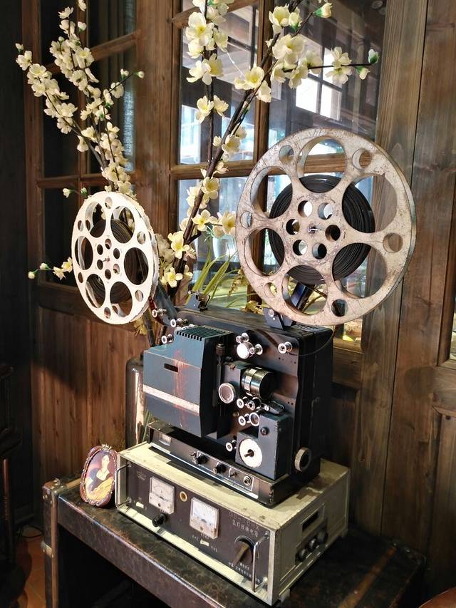 大梦书屋·大梦咖啡(西湖店)