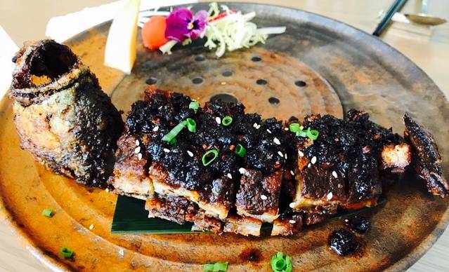 苏州太湖万丽酒店·万丽轩中餐厅