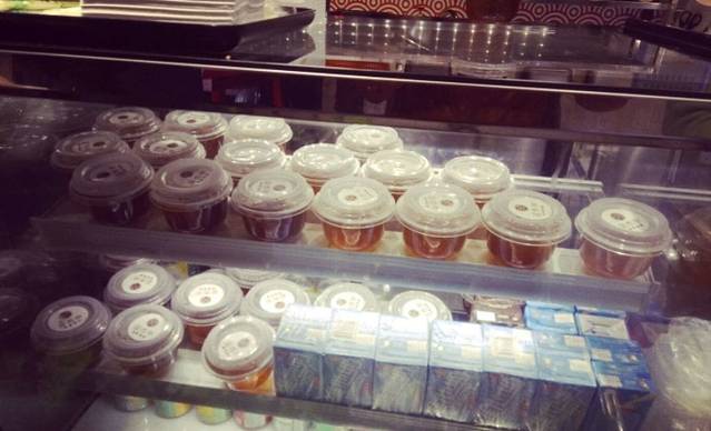 盛香亭热卤(坡子街印象城店)