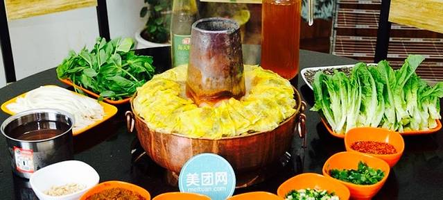 巷巷香传统炊锅