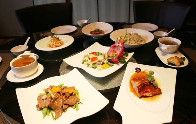 安吉JW万豪酒店·万豪中餐厅