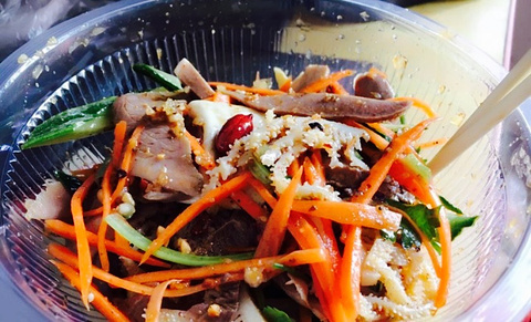 重庆特色凉拌菜(海宁南苑路店)