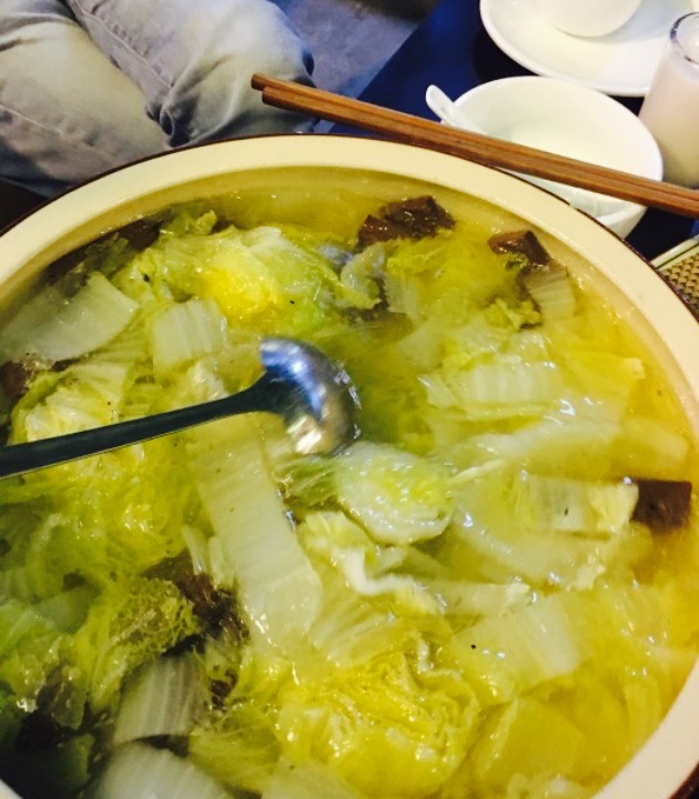 坝坝里柴火鸡(总店)