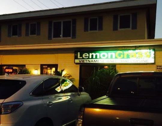Lemongrass Vietnamese & Thai Cuisine