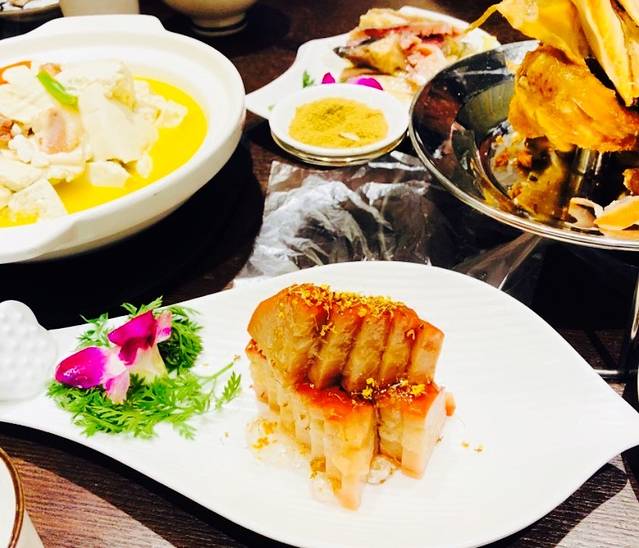 海棠餐厅(开发区店)