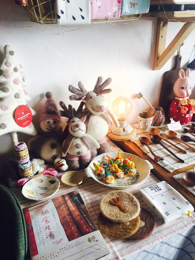 春风十里咖啡馆