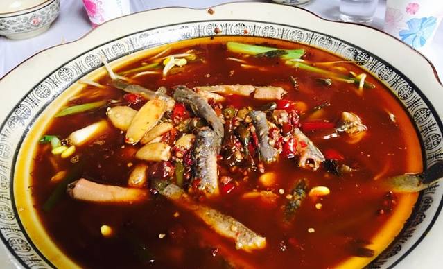 乡土黄鳝(礼仁苑店)