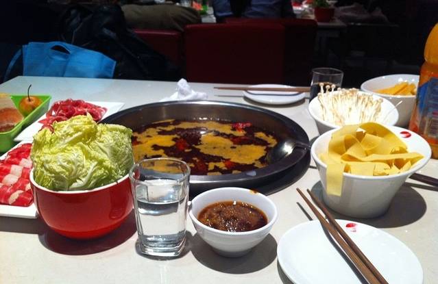 海底捞火锅(中街大悦城店)