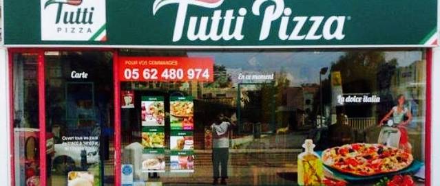 Tutti Pizza Blagnac