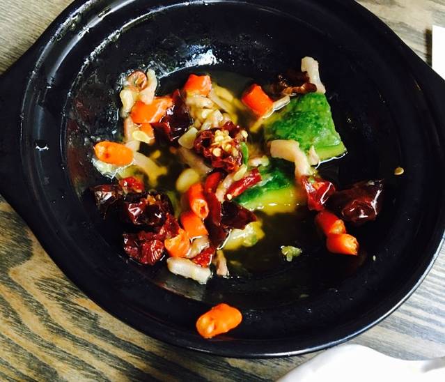 汤小馆时光餐厅(开远店)