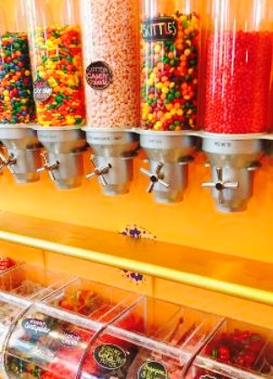 Buddhaberry Ice Cream And Yogurt