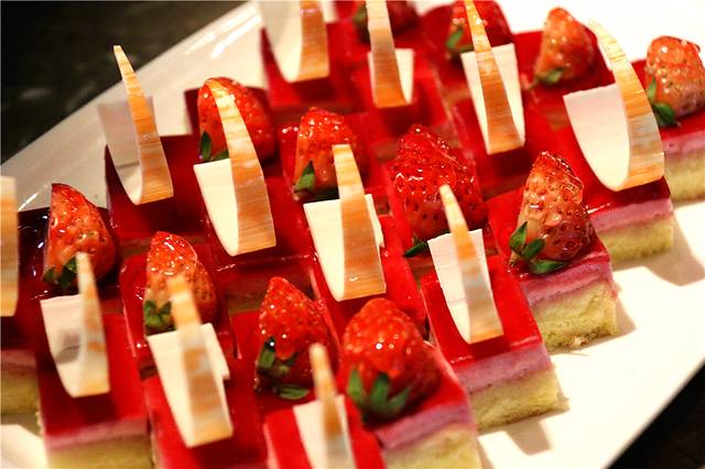 长春净月潭益田喜来登酒店·盛宴标帜餐厅