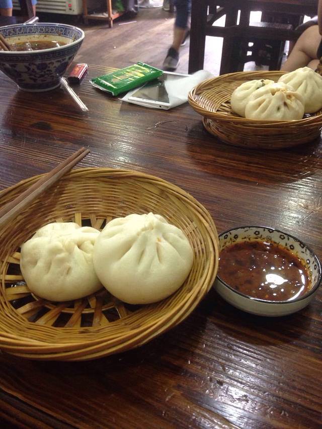 清真石家包子(大皮院总店)