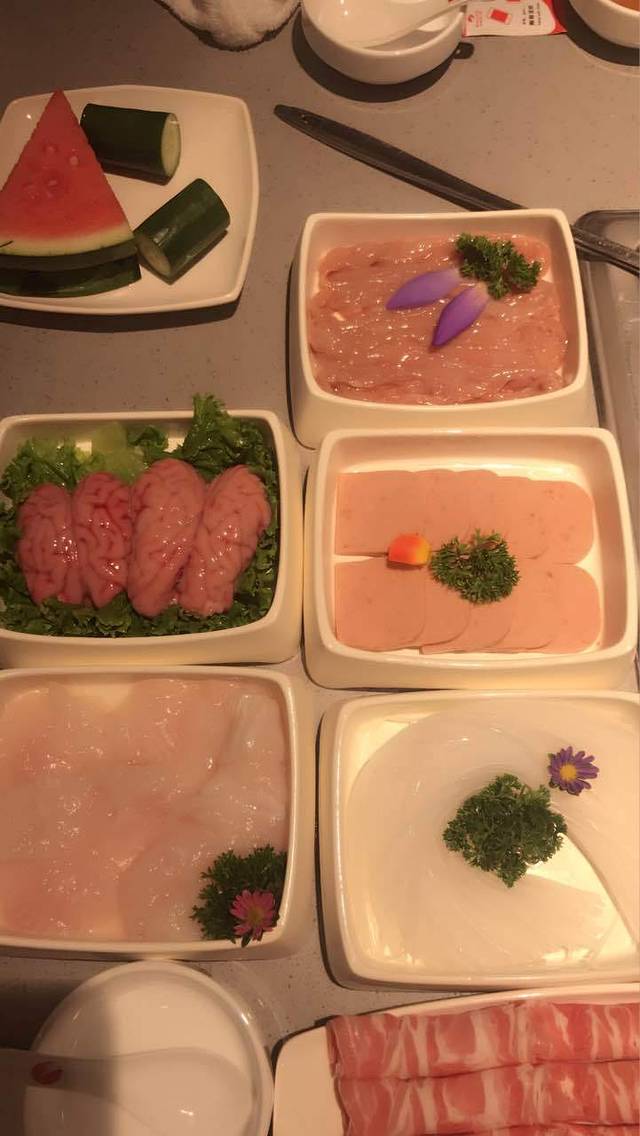 海底捞火锅(万博广场店)