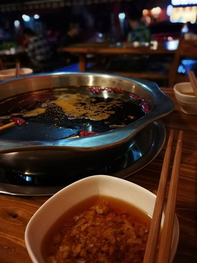 江湖串串(清溪东路店)