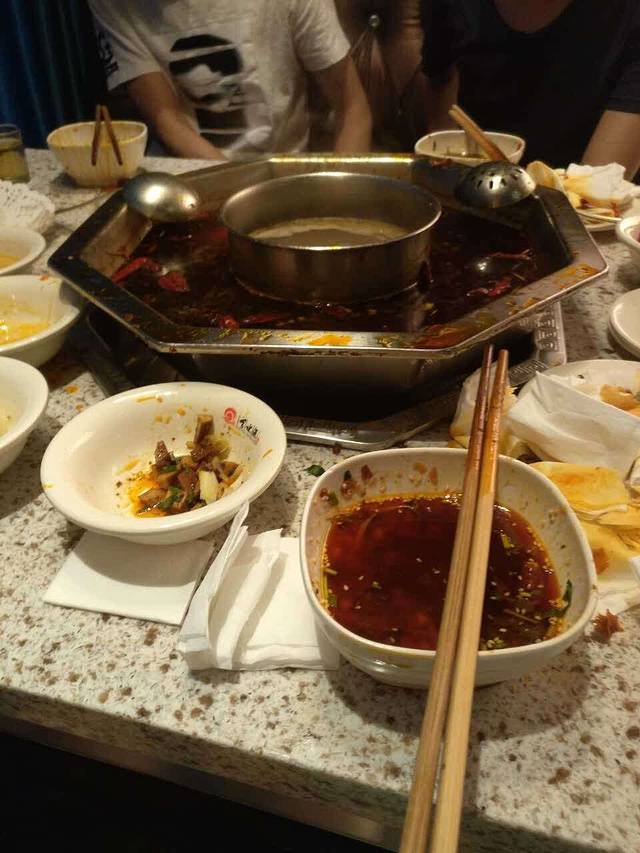 重庆乡水源火锅(中江店)