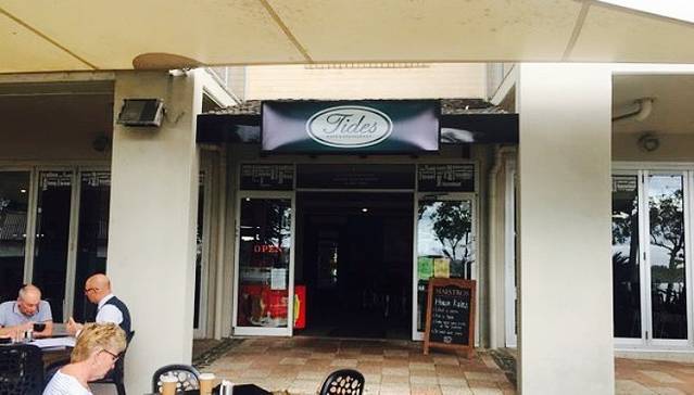 Tides Cafe & Restaurant