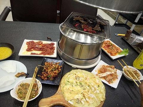 2019金刚山烧烤_旅游攻略_门票_地址_游记点评,营口旅游景点推荐 - 去