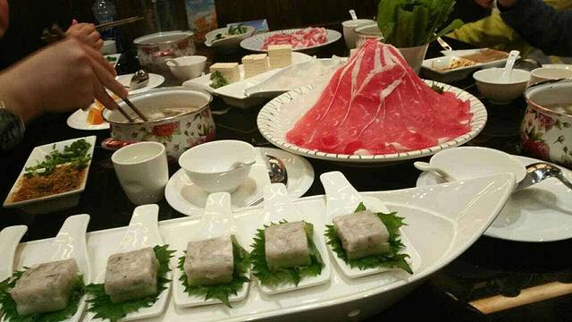 鼎库海鲜姿造(滏东店)