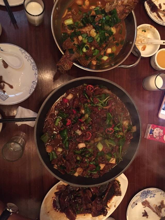 安吉佬·茶味土菜馆(昌硕店)