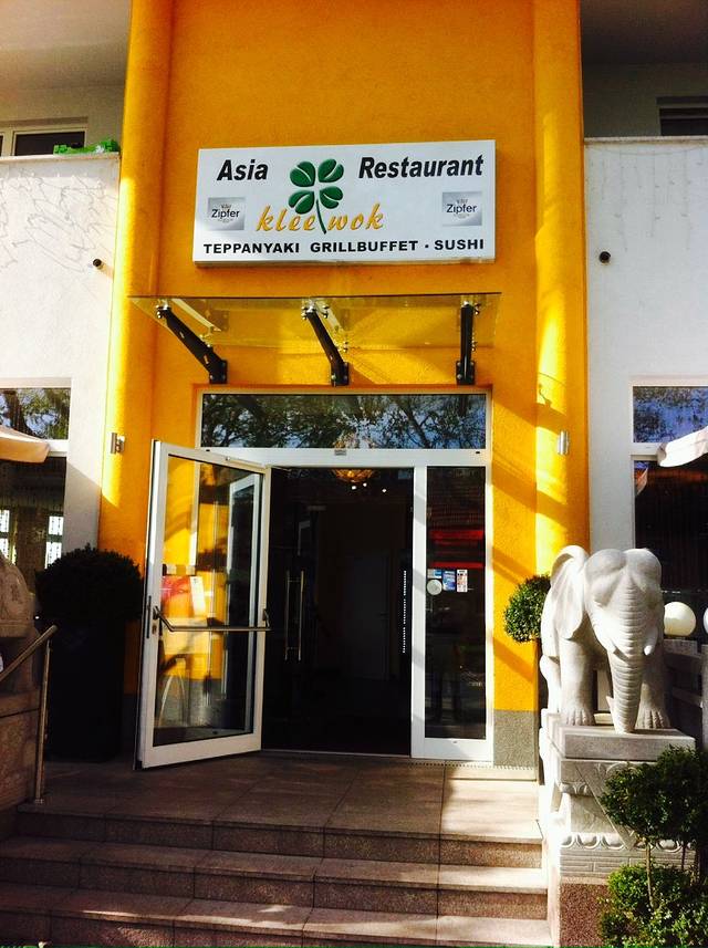 Asia Restaurant Klee Wok