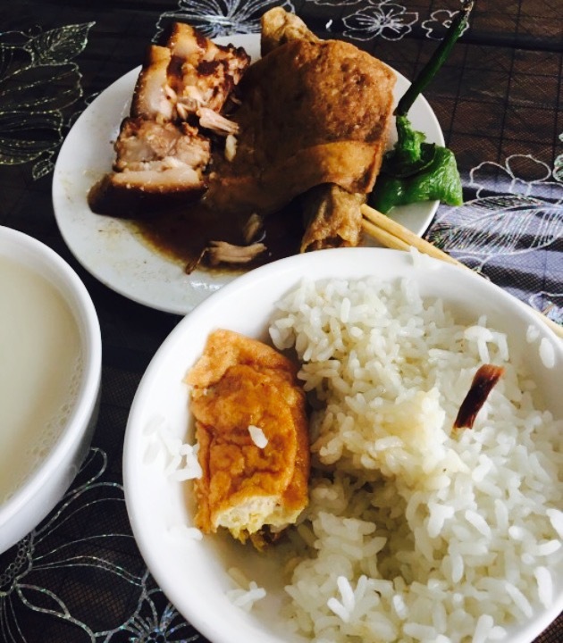 蒋记大米干饭(九州方圆店)