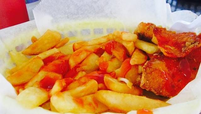 Tropical Time Out Ice Cream Parlor & Deli