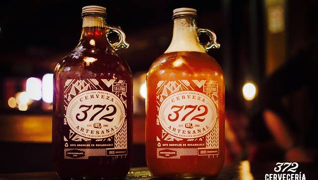 372 Cerveceria Artesanal
