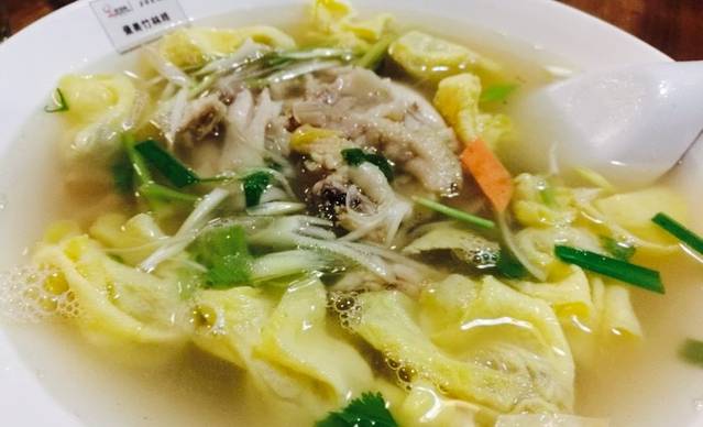 湑水人家·原公土席杂烩(城固县文化大厦店)