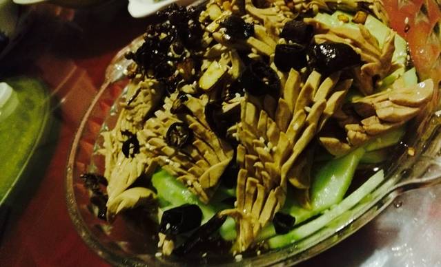 冉记老滋味菜馆