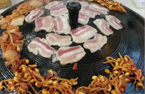 上海安内吉云睿酒店·西餐厅