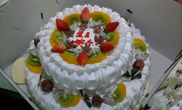 圆缘园蛋糕坊(安平路店)