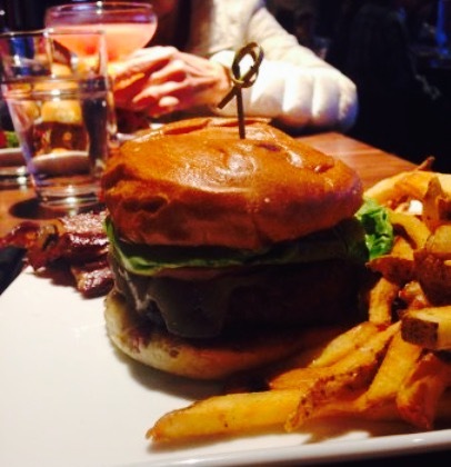 Piste Mountain Bistro