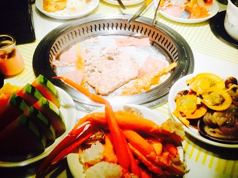 钱小奴创意自助餐厅(吾悦广场店)