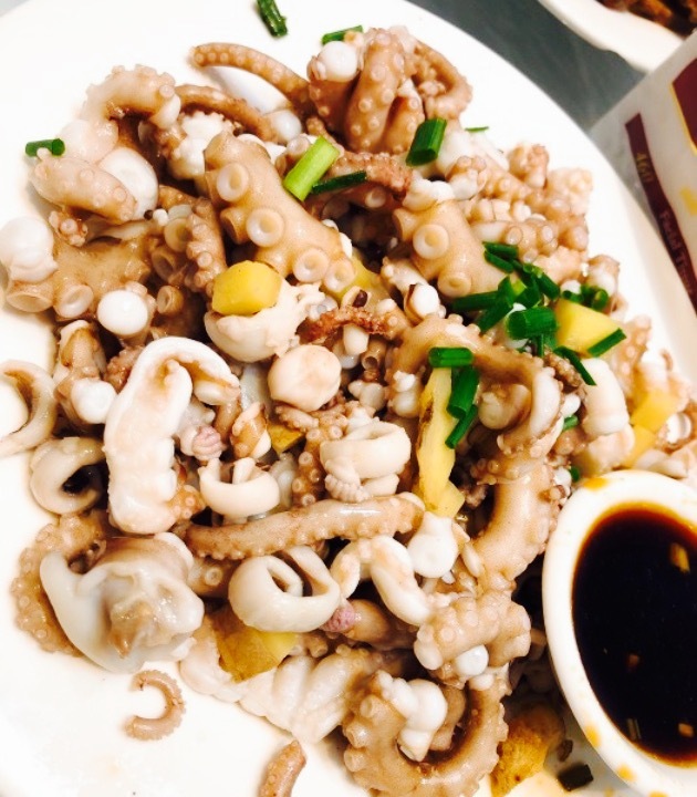 阿东海鲜坊(颐景店)