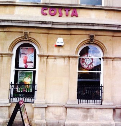 Costa Coffee