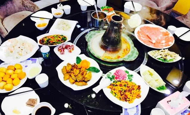 陈超记火锅王(密山店)